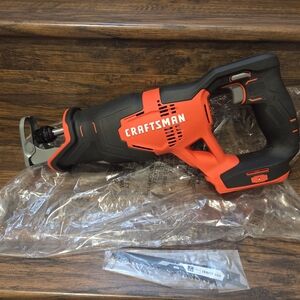 CRAFTSMAN V20 Cordless Reciprocating Saw